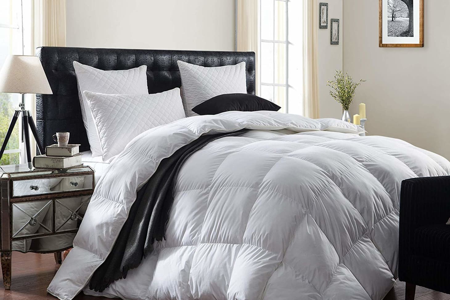 Best Bedding Products for Cold Sleepers Apartment Therapy